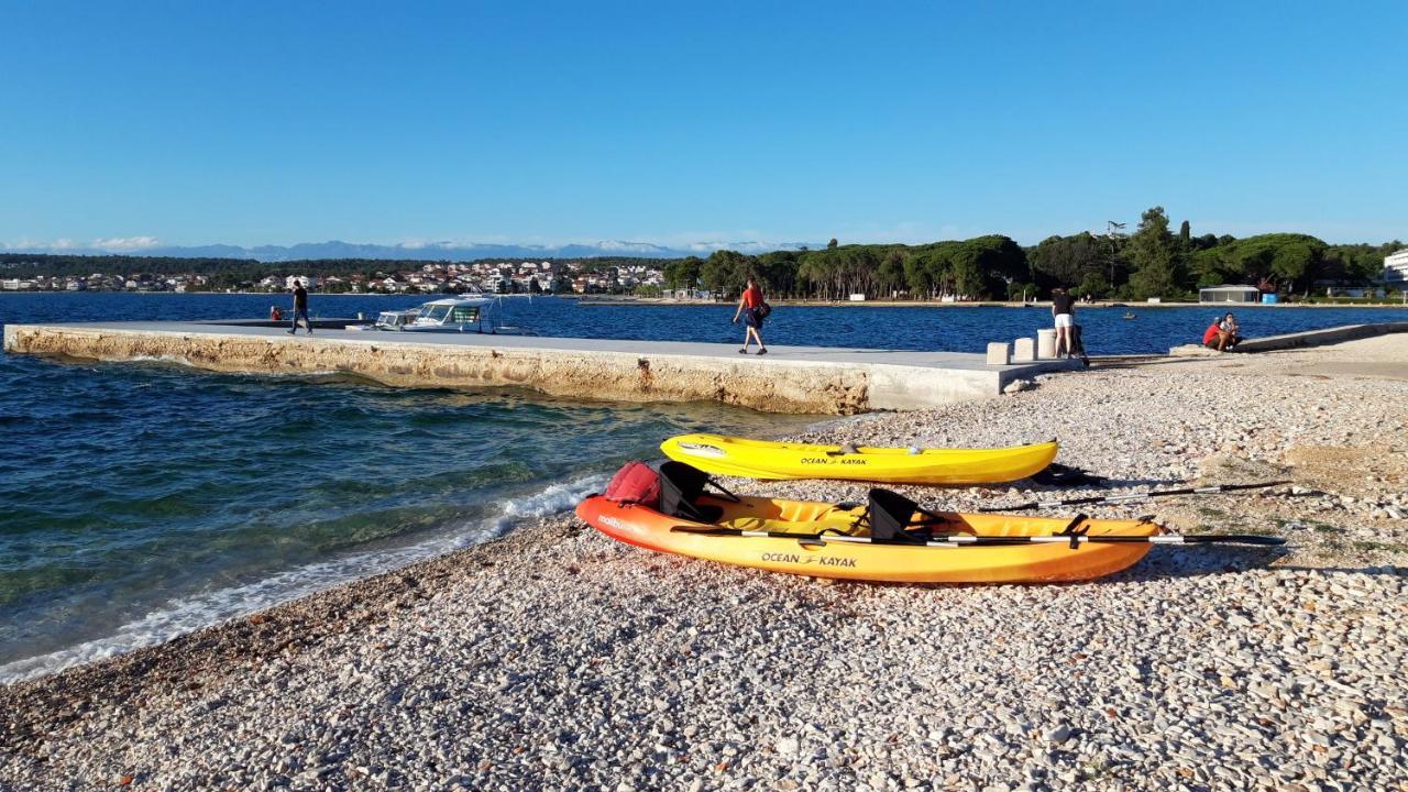 Villa Rosemary Park Zadar Ngoại thất bức ảnh