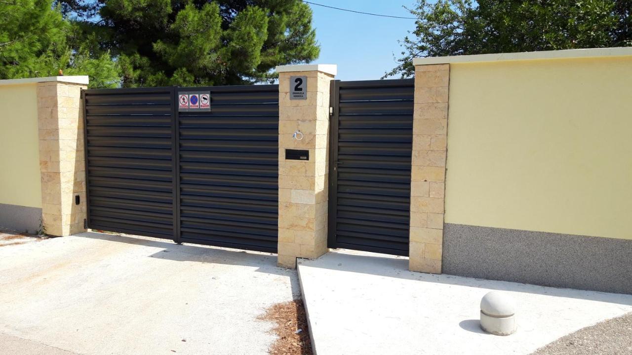 Villa Rosemary Park Zadar Ngoại thất bức ảnh