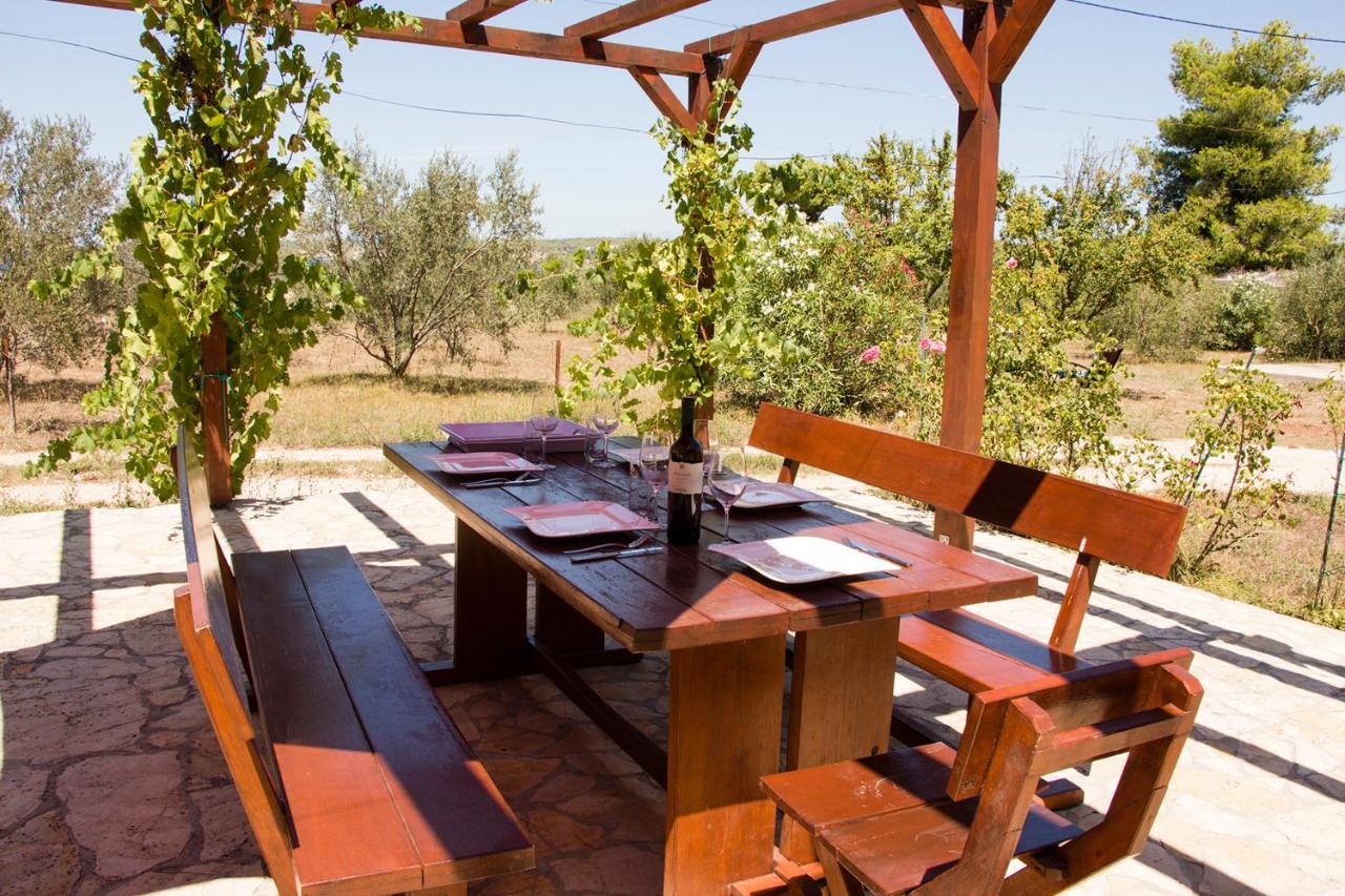 Villa Rosemary Park Zadar Ngoại thất bức ảnh