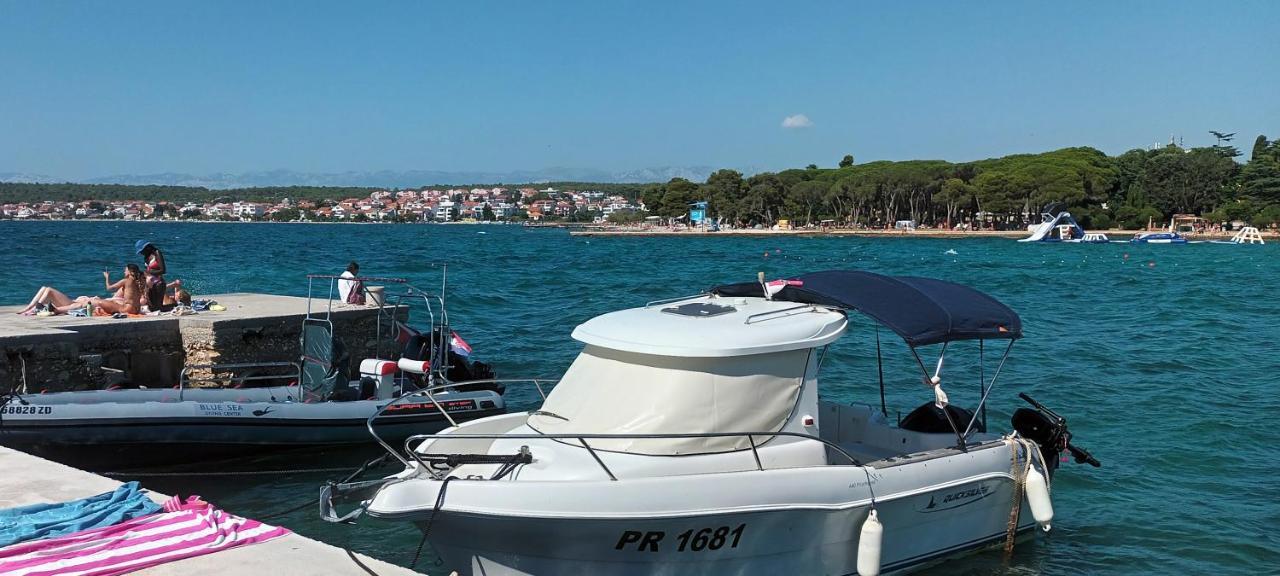 Villa Rosemary Park Zadar Ngoại thất bức ảnh