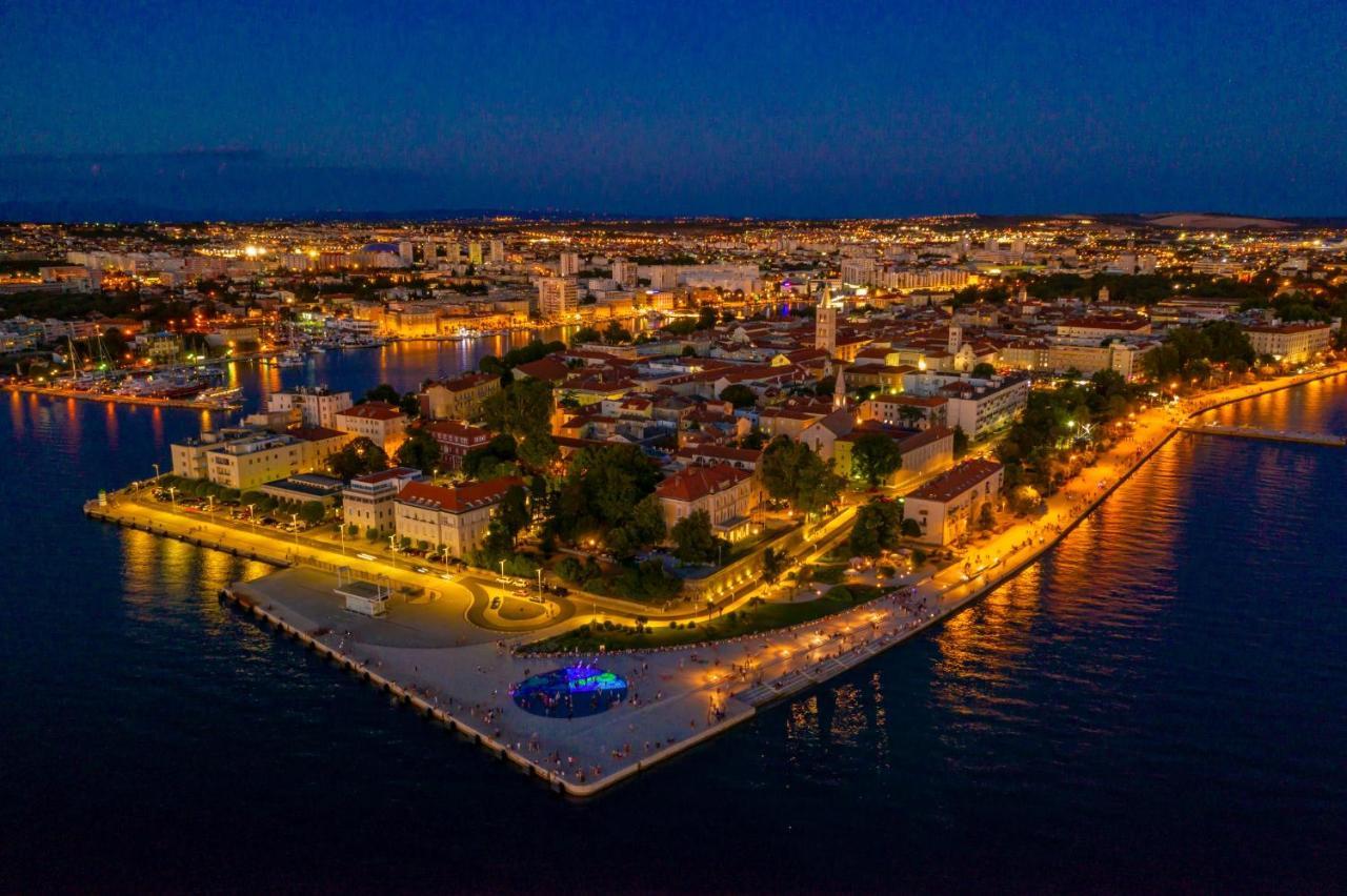 Villa Rosemary Park Zadar Ngoại thất bức ảnh