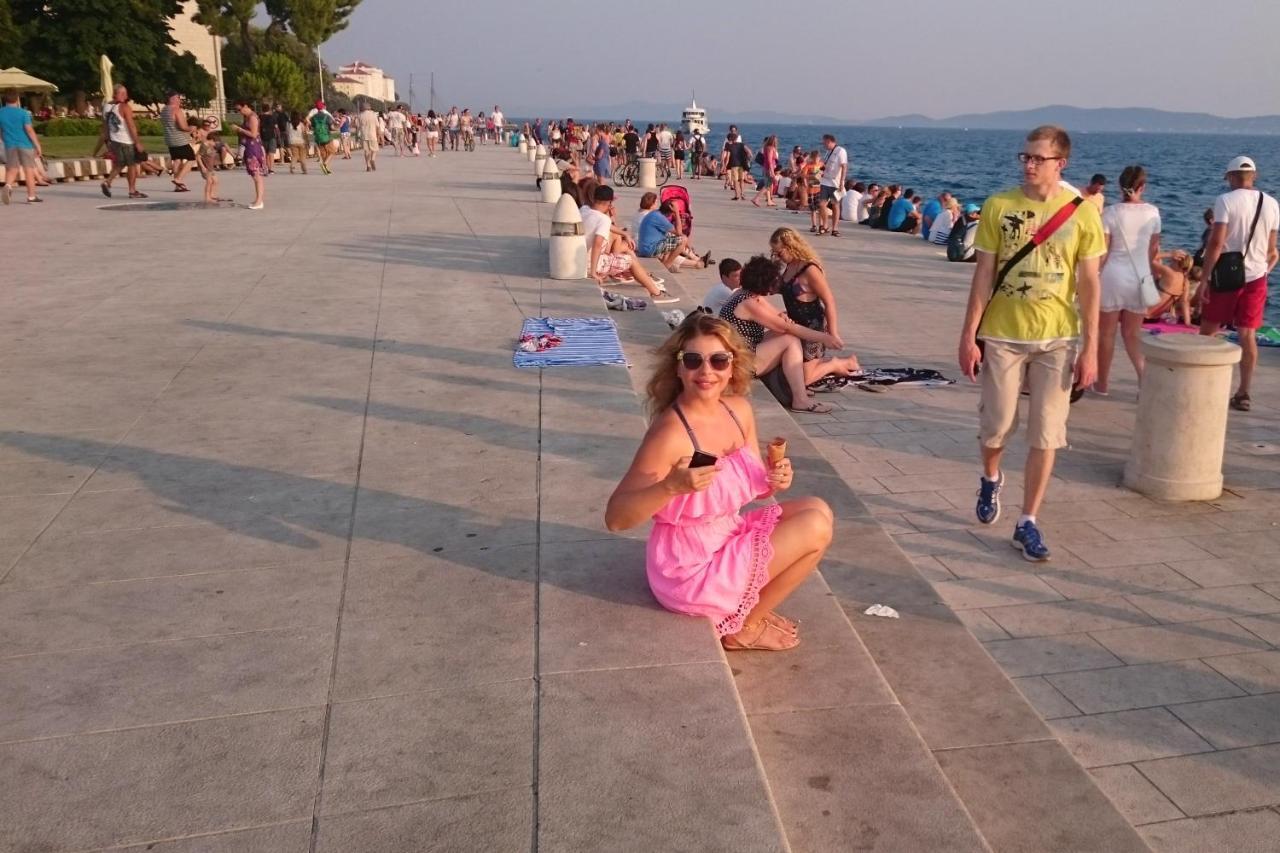 Villa Rosemary Park Zadar Ngoại thất bức ảnh