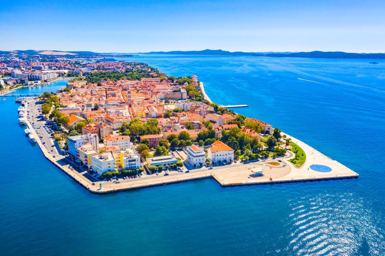 Villa Rosemary Park Zadar Ngoại thất bức ảnh