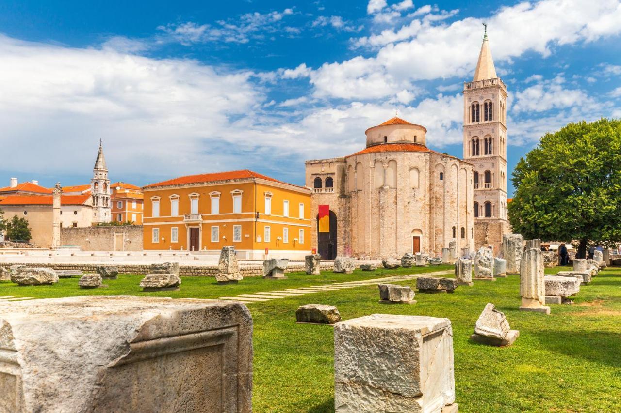 Villa Rosemary Park Zadar Ngoại thất bức ảnh