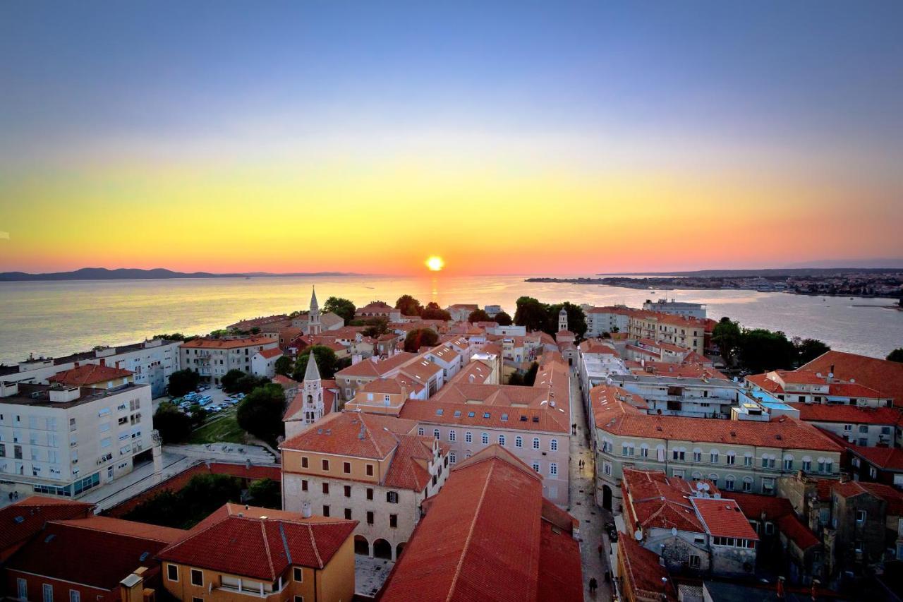 Villa Rosemary Park Zadar Ngoại thất bức ảnh