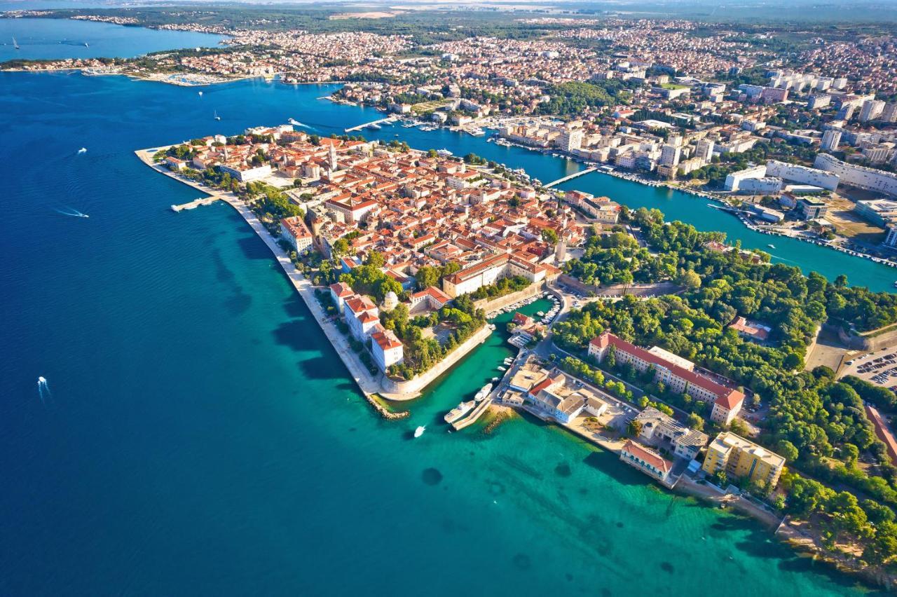Villa Rosemary Park Zadar Ngoại thất bức ảnh