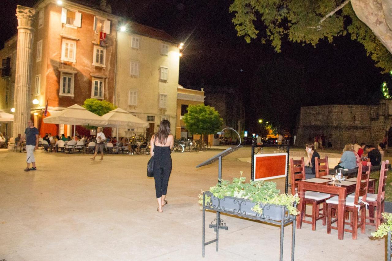 Villa Rosemary Park Zadar Ngoại thất bức ảnh