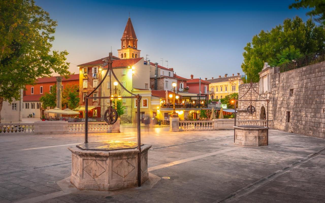 Villa Rosemary Park Zadar Ngoại thất bức ảnh