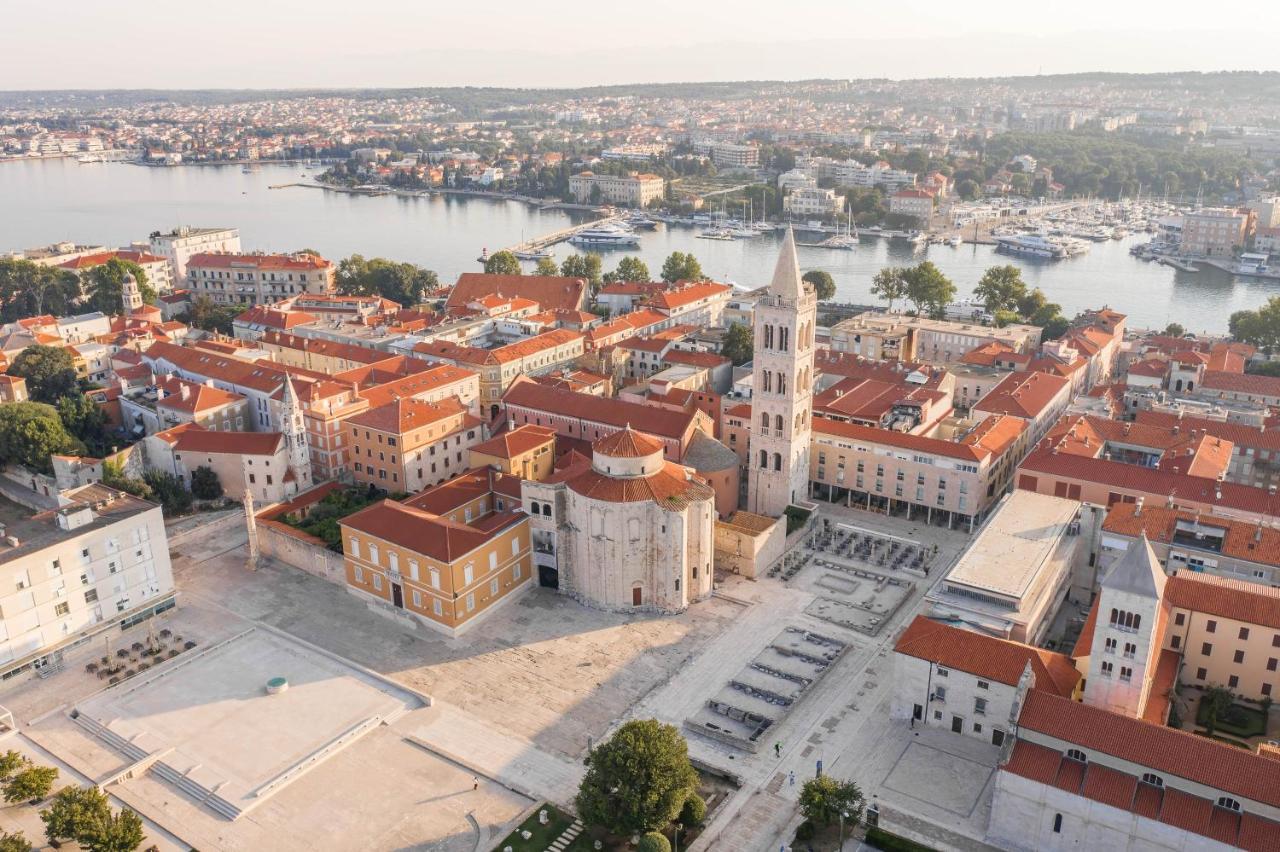 Villa Rosemary Park Zadar Ngoại thất bức ảnh