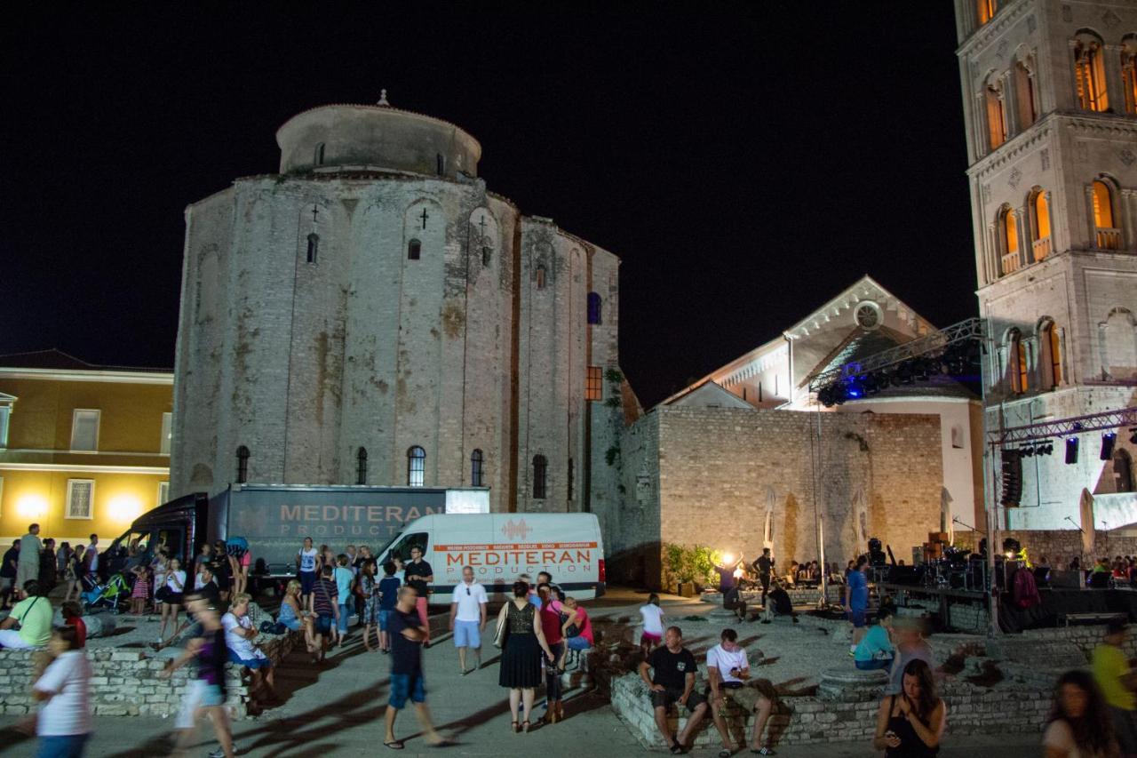 Villa Rosemary Park Zadar Ngoại thất bức ảnh